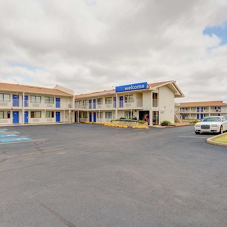Motel 6 - Oklahoma City Airport المظهر الخارجي الصورة