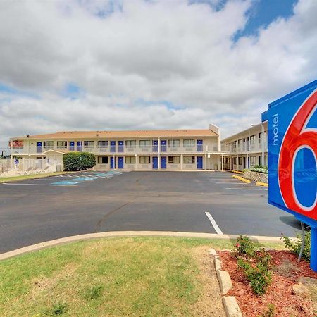 Motel 6 - Oklahoma City Airport المظهر الخارجي الصورة