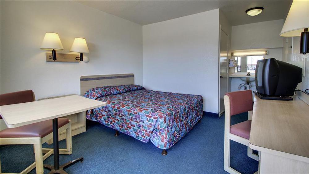 Motel 6 - Oklahoma City Airport الغرفة الصورة