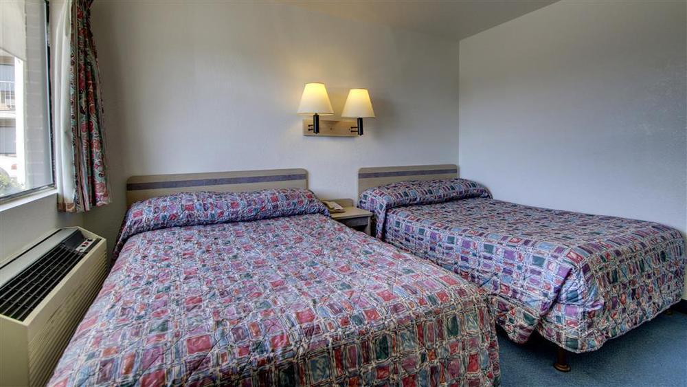 Motel 6 - Oklahoma City Airport الغرفة الصورة