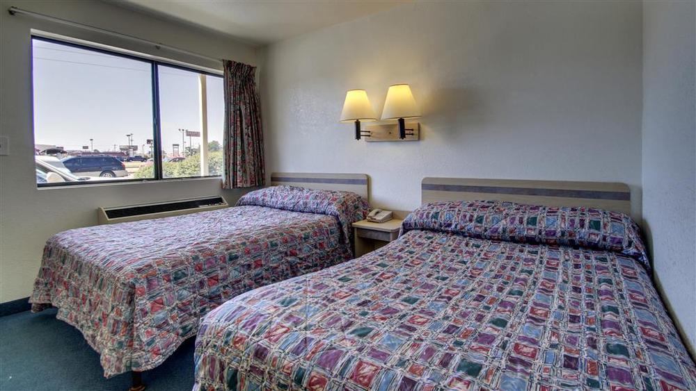 Motel 6 - Oklahoma City Airport الغرفة الصورة