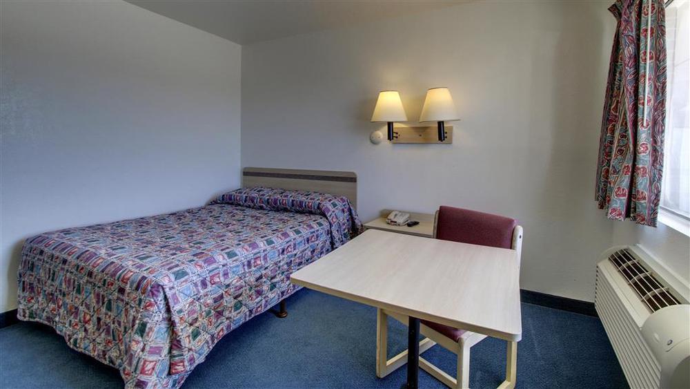 Motel 6 - Oklahoma City Airport الغرفة الصورة
