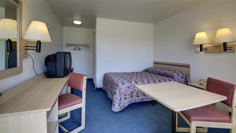 Motel 6 - Oklahoma City Airport الغرفة الصورة