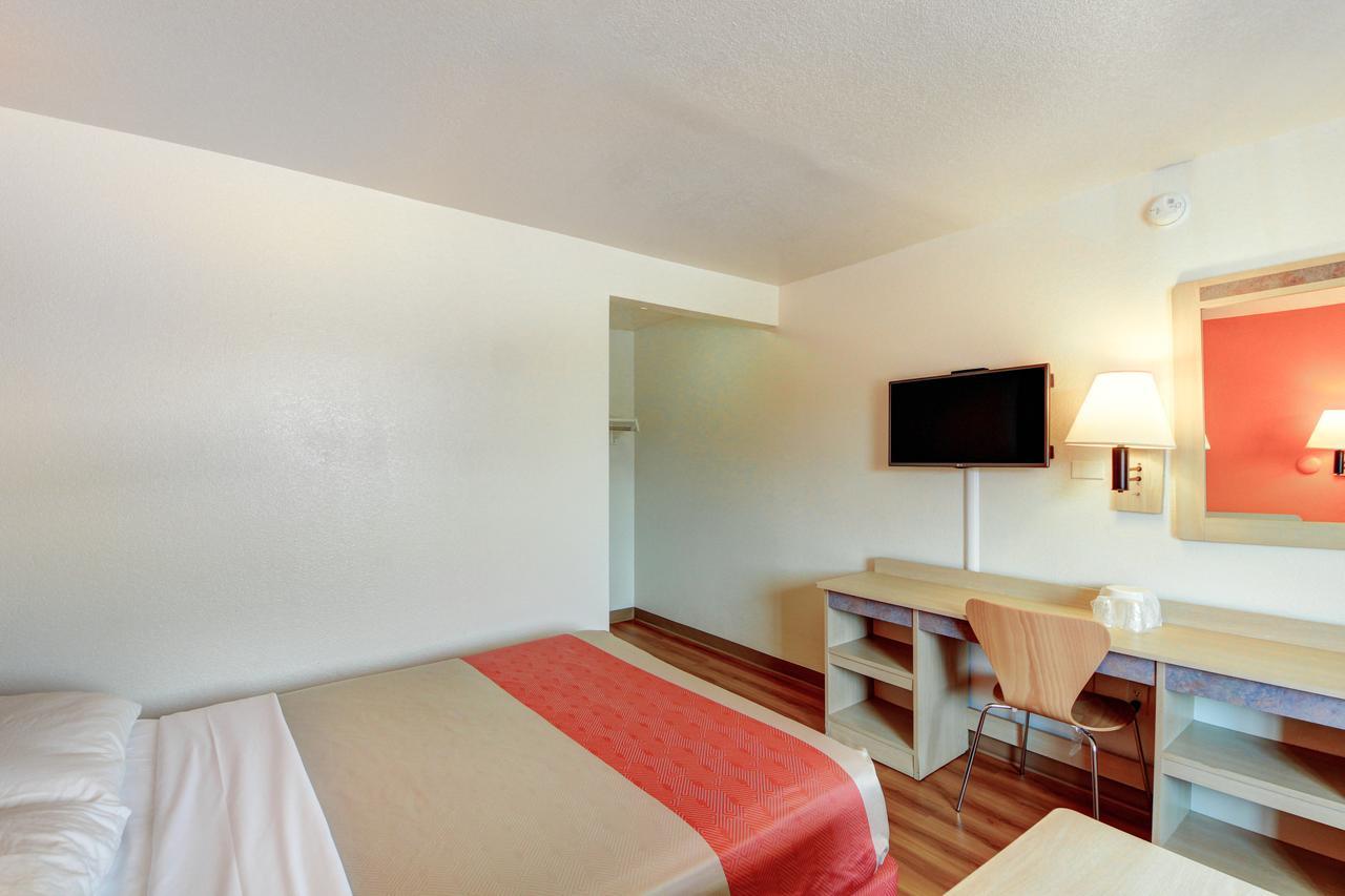 Motel 6 - Oklahoma City Airport الغرفة الصورة