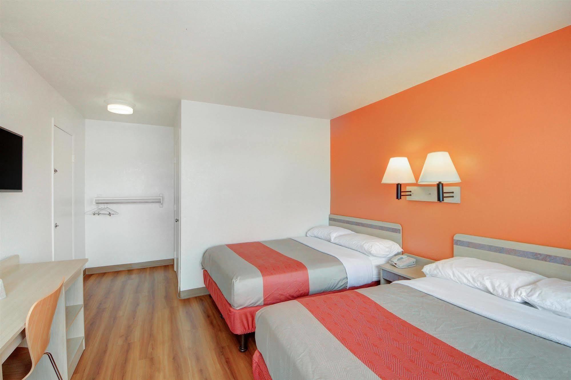 Motel 6 - Oklahoma City Airport المظهر الخارجي الصورة